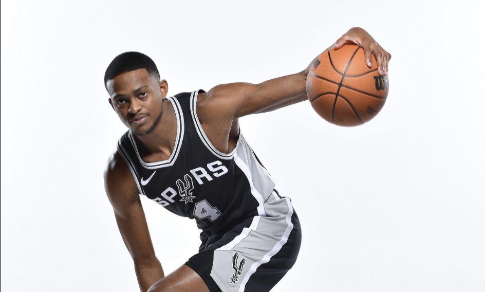 De'Aaron Fox San Antonio Spurs 4 février 2025