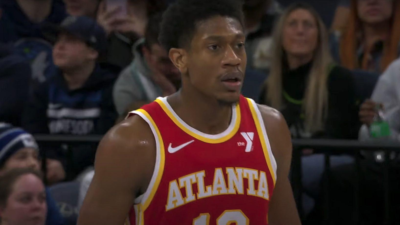 De'Andre Hunter