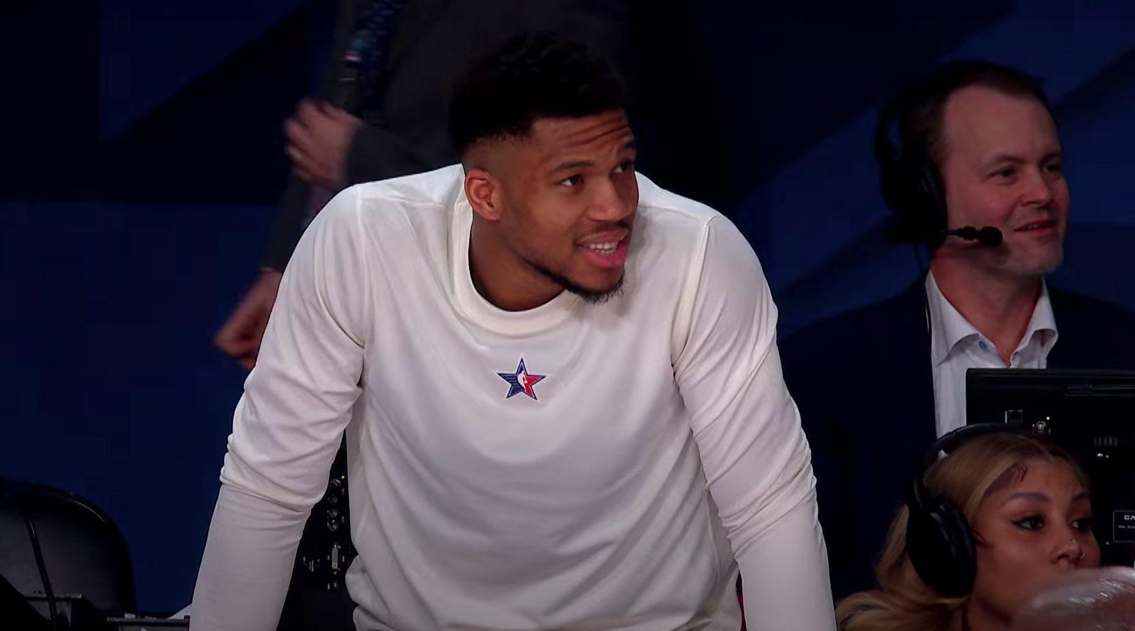 Giannis Antetokounmpo