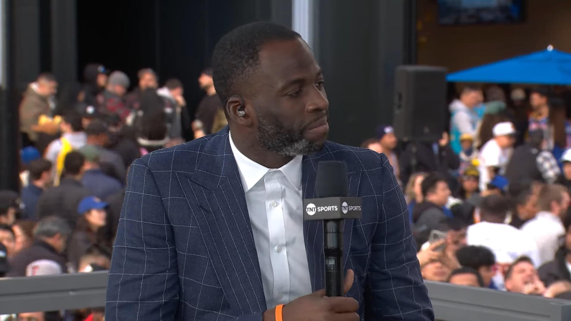Draymond Green All-Star Game 2025