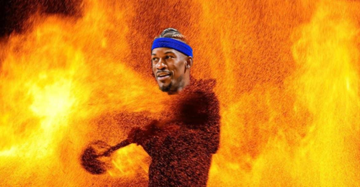 Jimmy Butler feu 6 février 2025