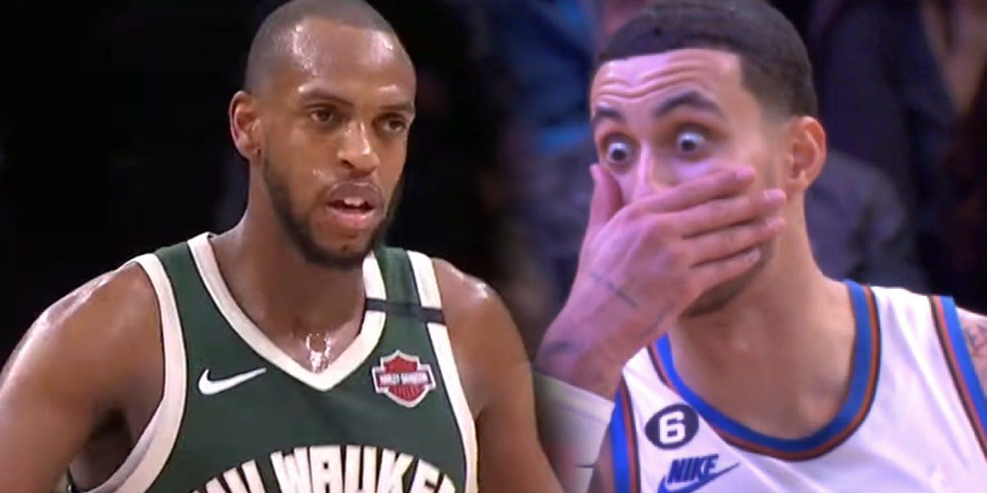 Kyle Kuzma Khris Middleton Transfert NBA