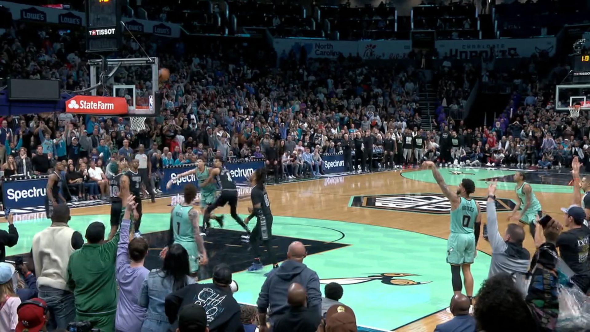 Miles Bridges Hornets 8 février 2025