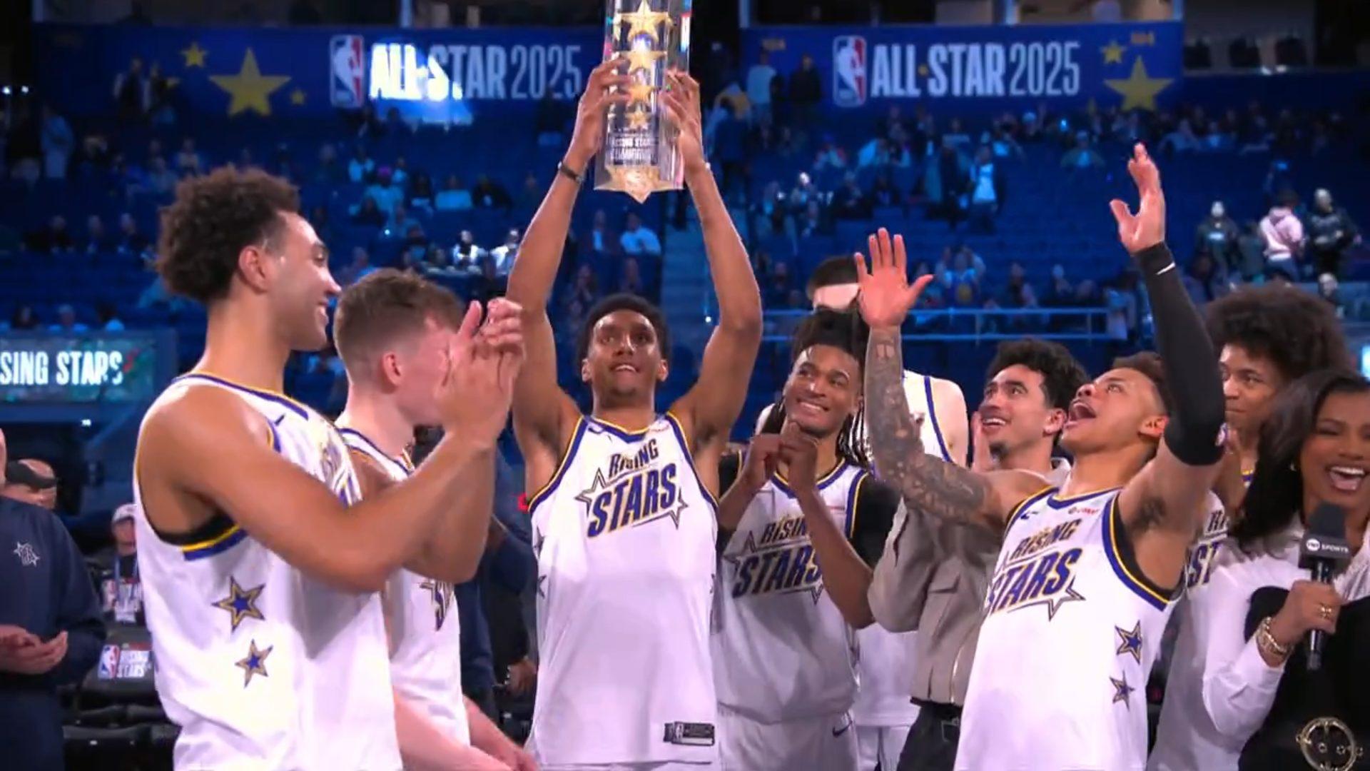 Rising Star Chris Mullin 15 février 2025