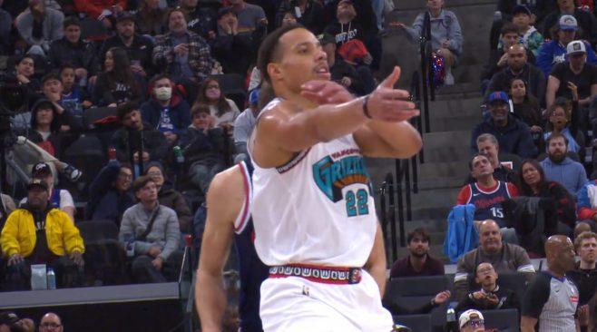 Desmond Bane 13 février 2025