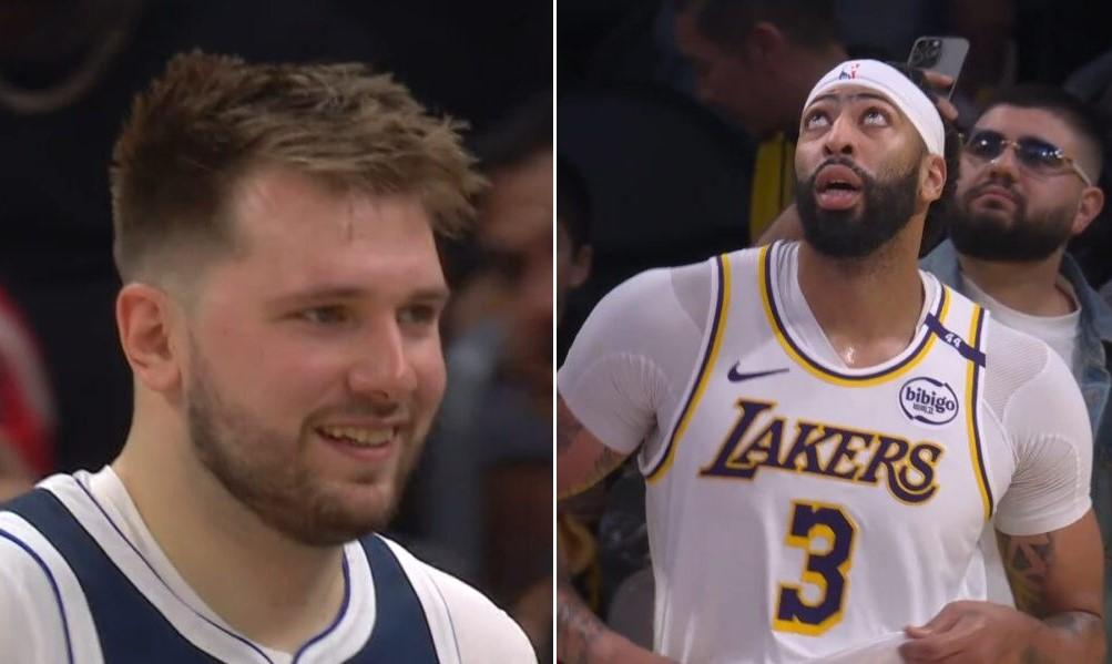 luka doncic anthony davis