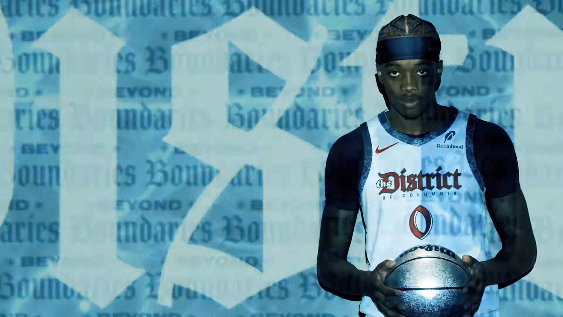 Bilal Coulibaly Wizards 7 janvier 2025