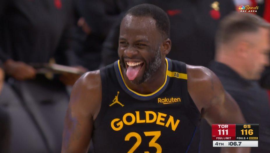 Draymond Green 21 mars 2025