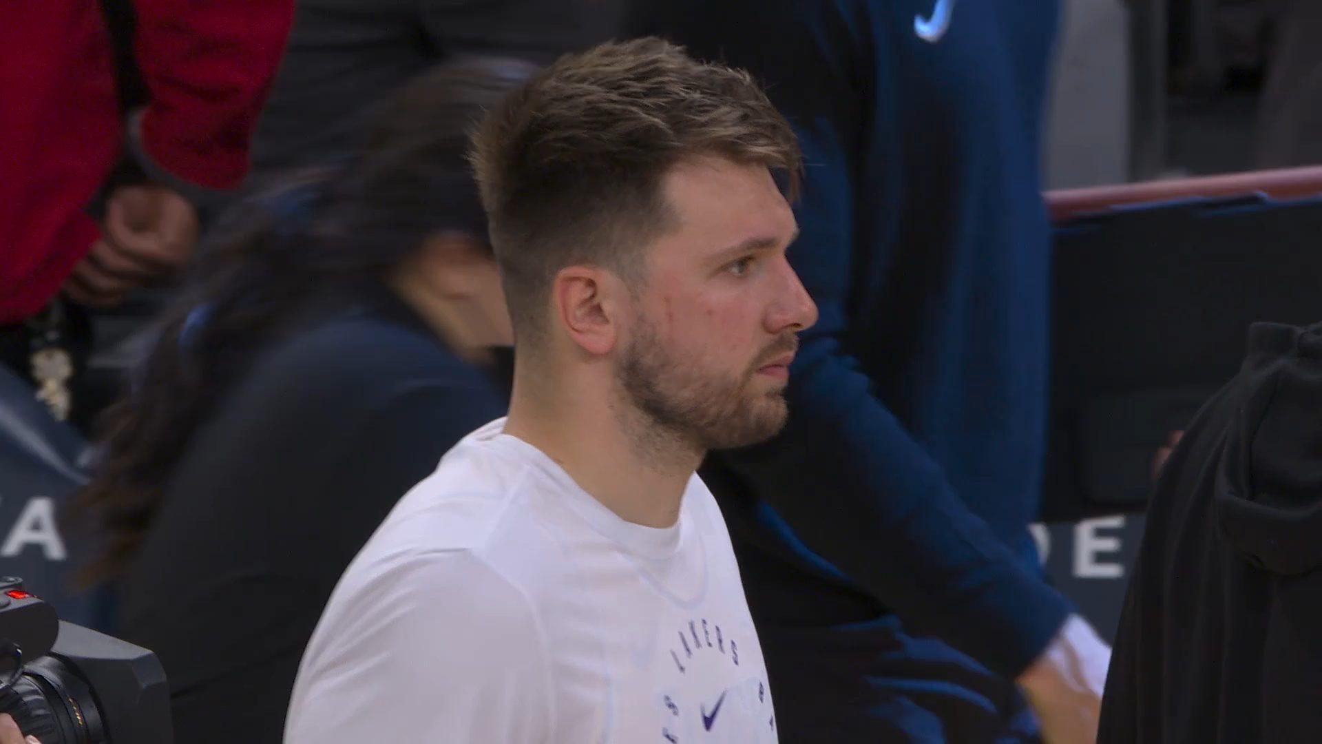 Luka Doncic Résumé NBA Lakers 5 mars 2025