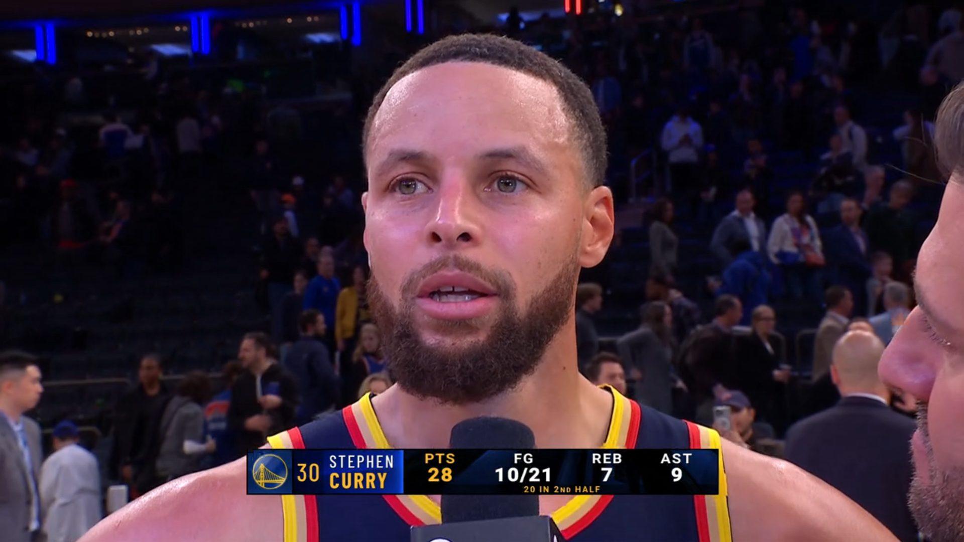 Stephen Curry Warriors 5 mars 2025