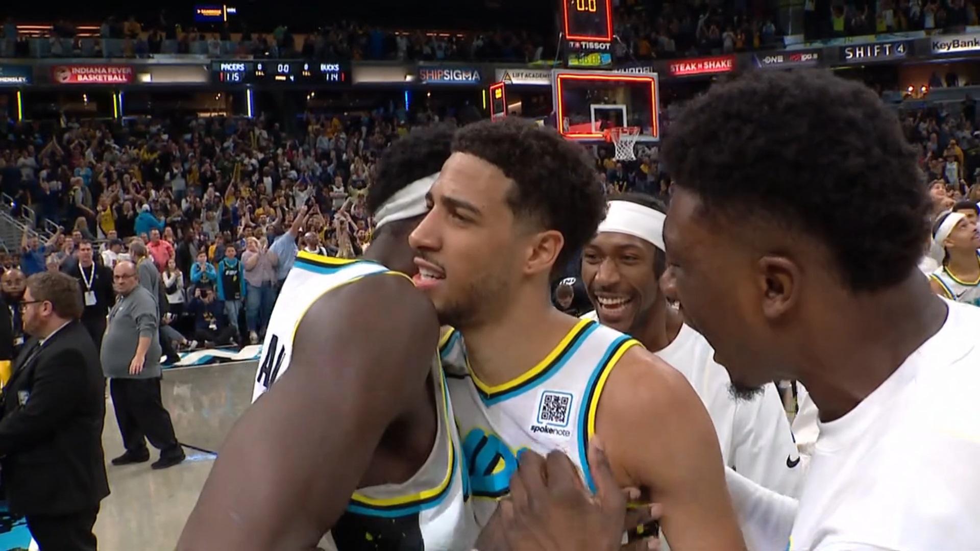 Tyrese Haliburton Pacers 12 mars 2025