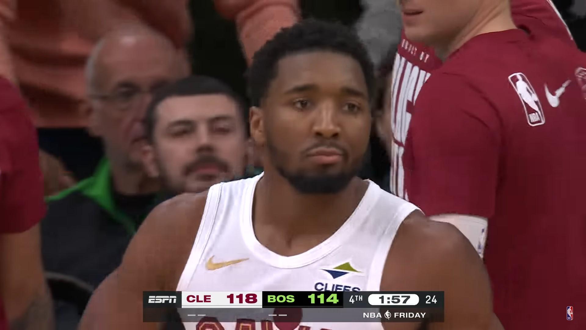 donovan mitchell