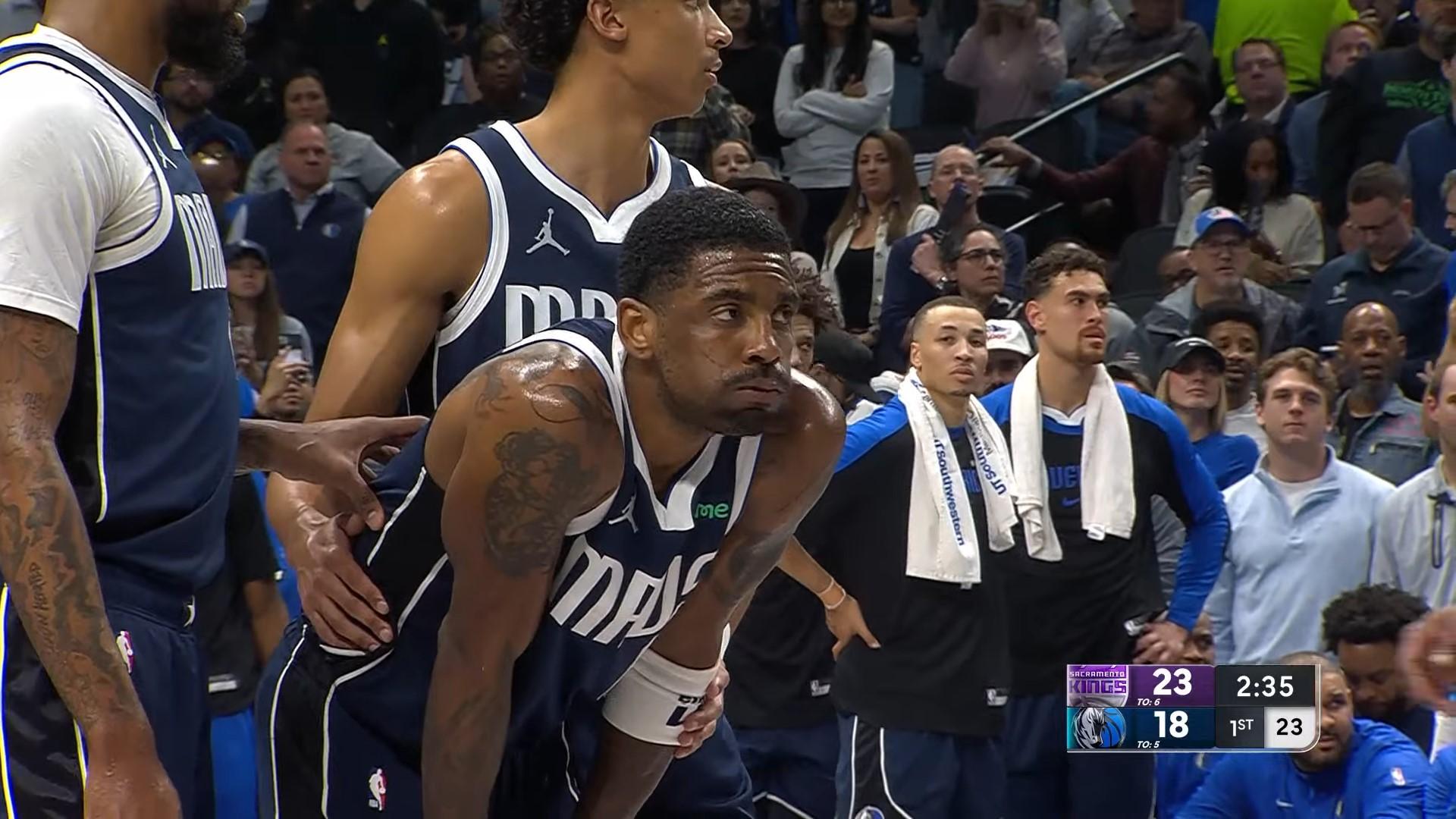 kyrie irving