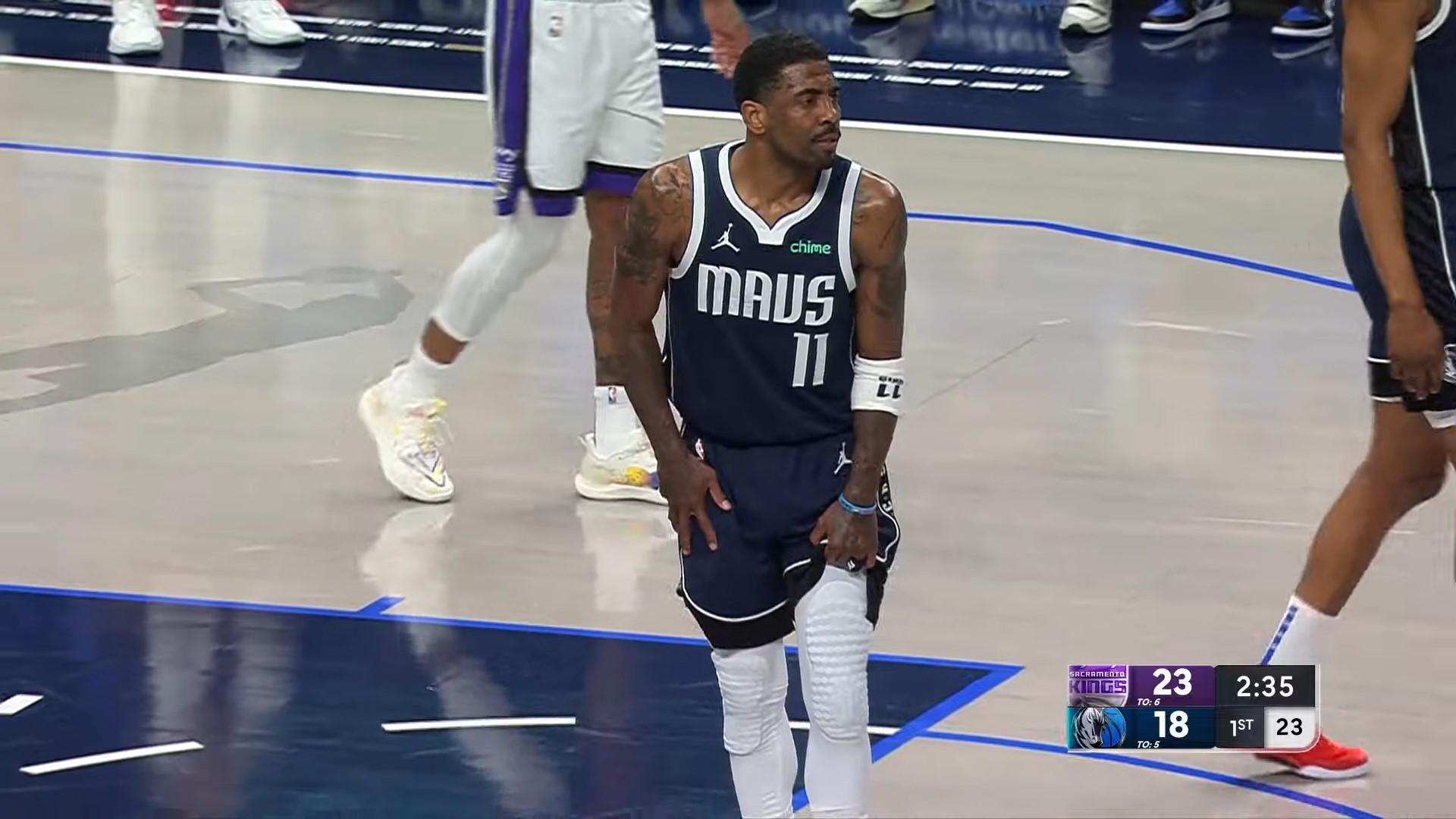 kyrie irving