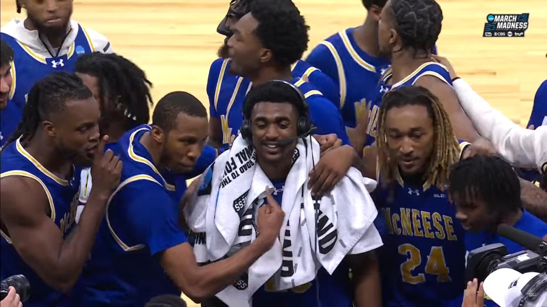 march madness mcneese