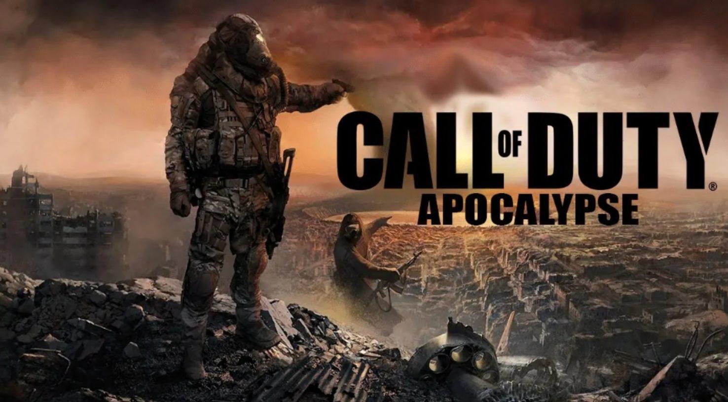 Call of Duty 12 avril 2025