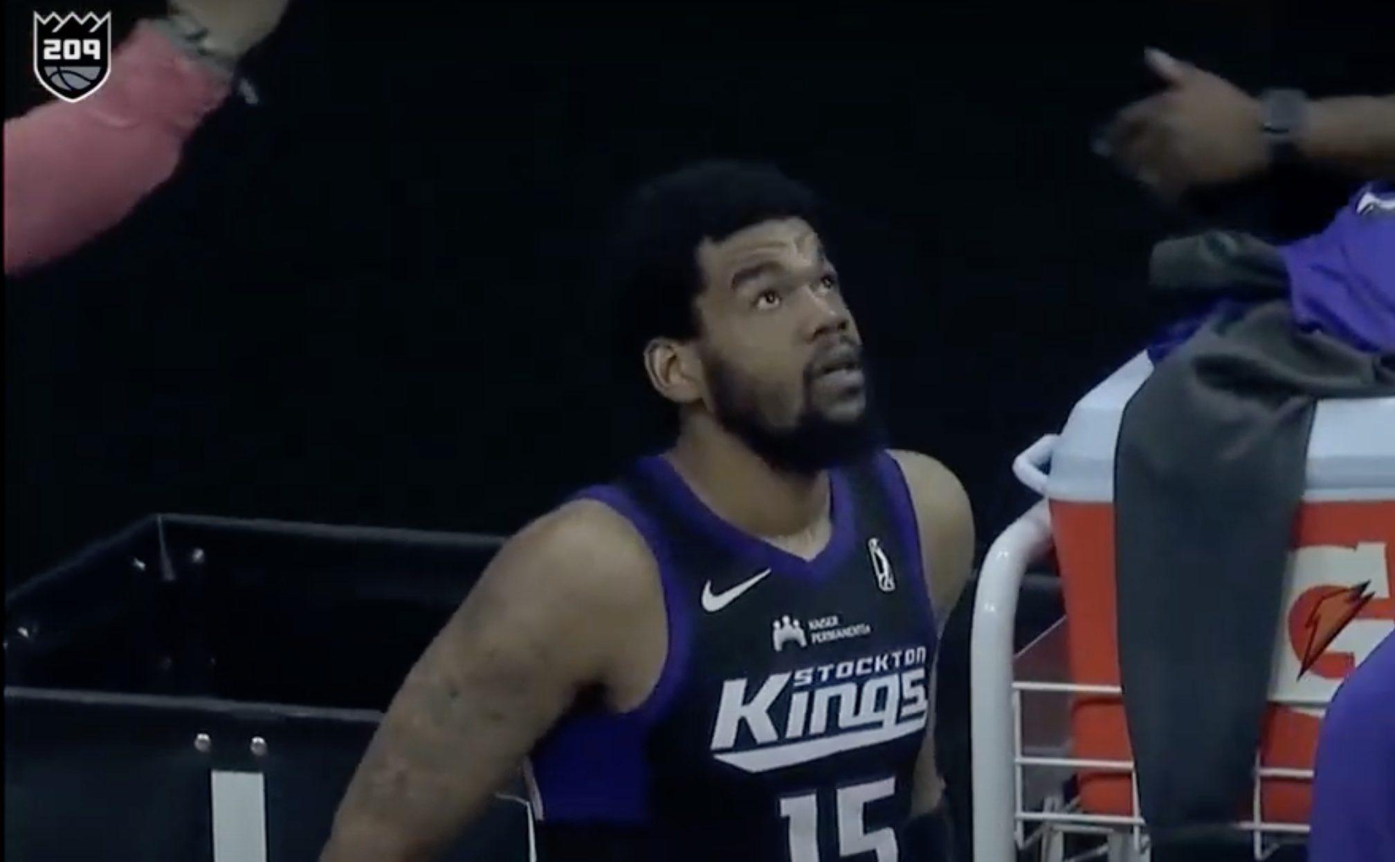 Mason Jones, Stockton Kings