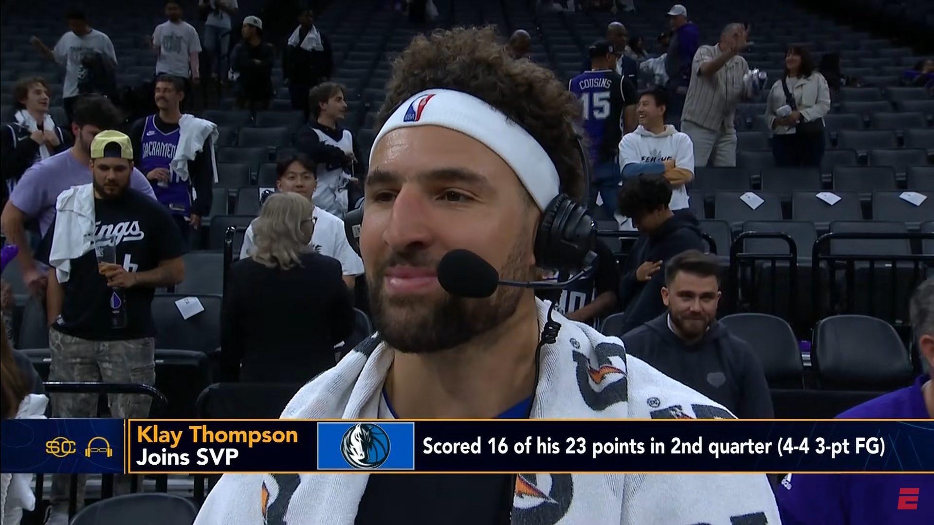 Klay Thompson