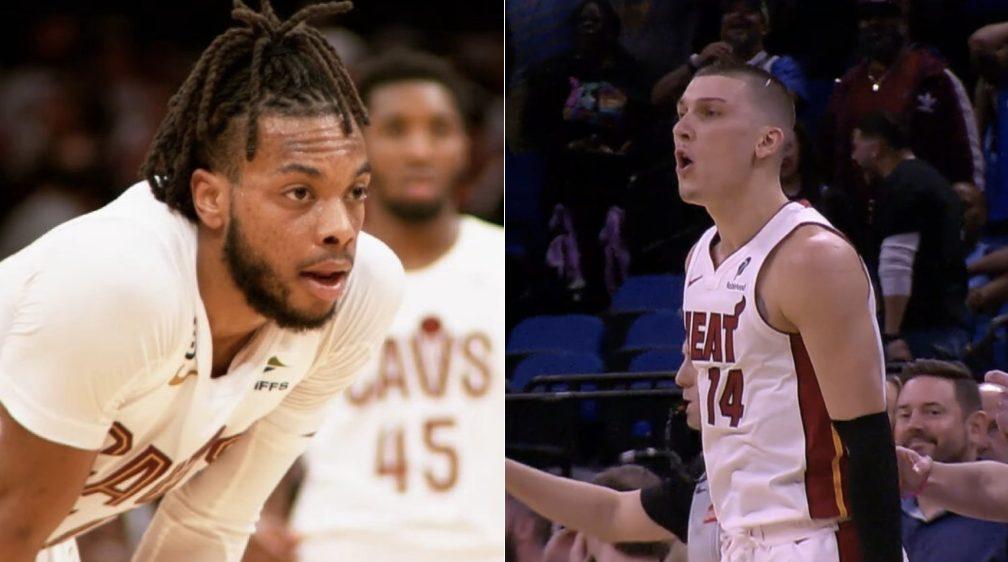 Darius Garland Tyler Herro 24 avril 2025