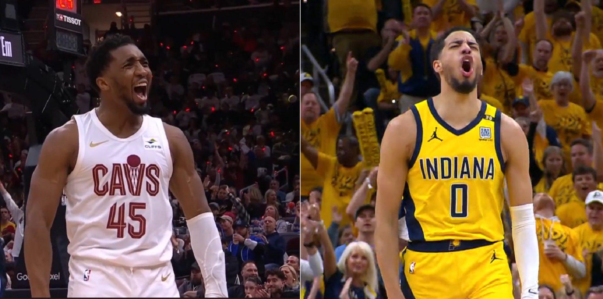 Cavs vs Pacers Playoffs 2025