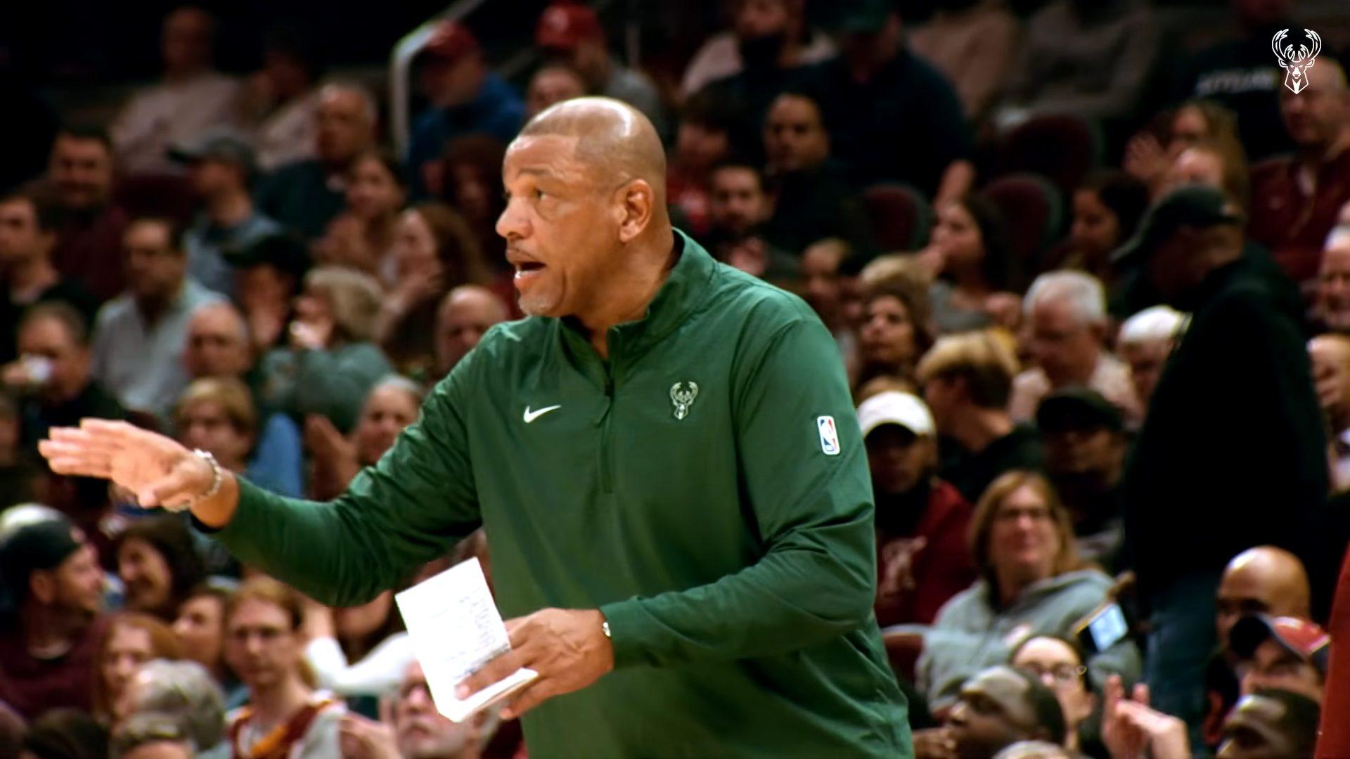 Doc Rivers Bucks 11 février 2025