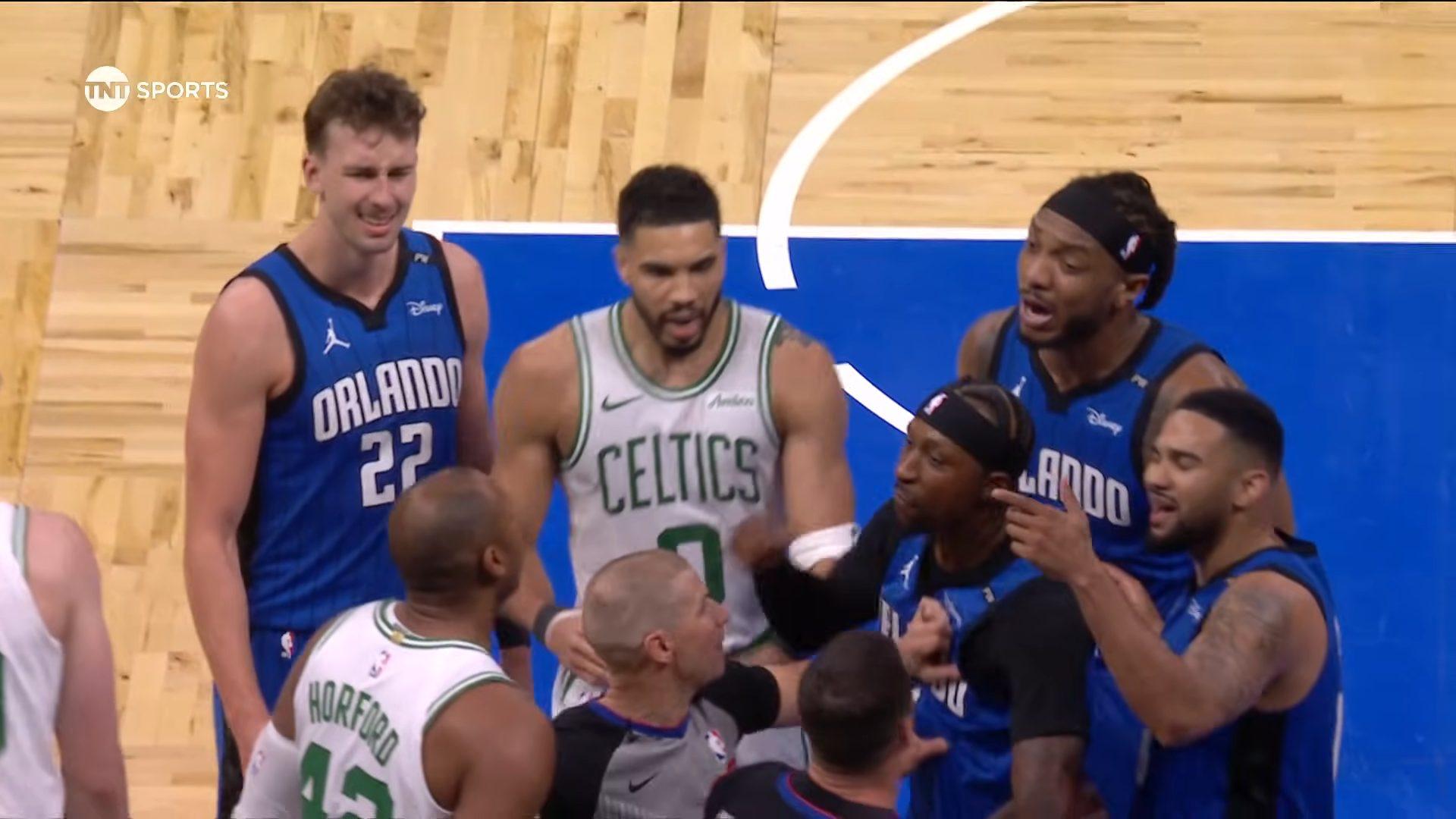 Jayson Tatum Celtics 28 avril 2025