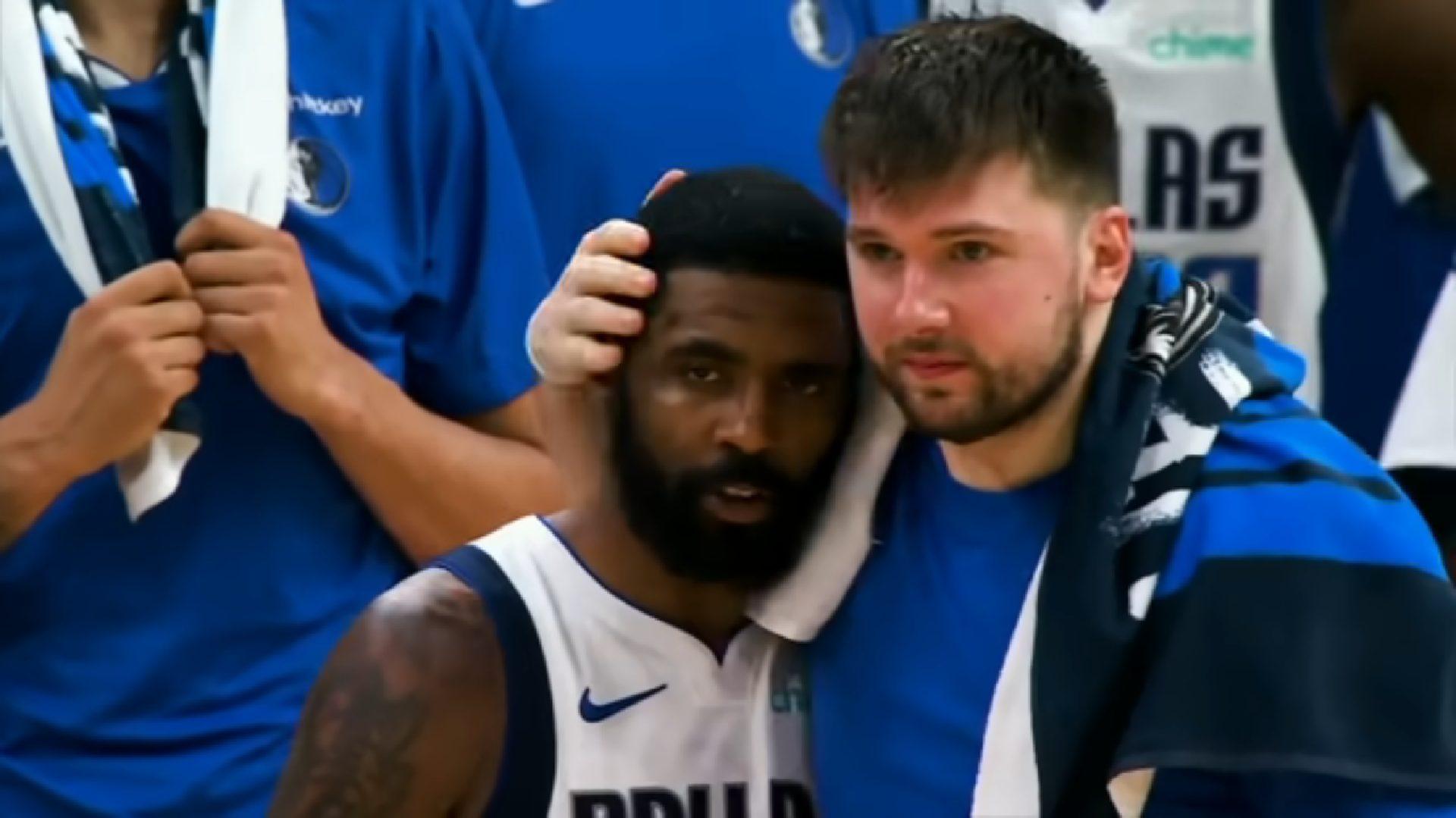 Luka Doncic Mavs 19 avril 2025