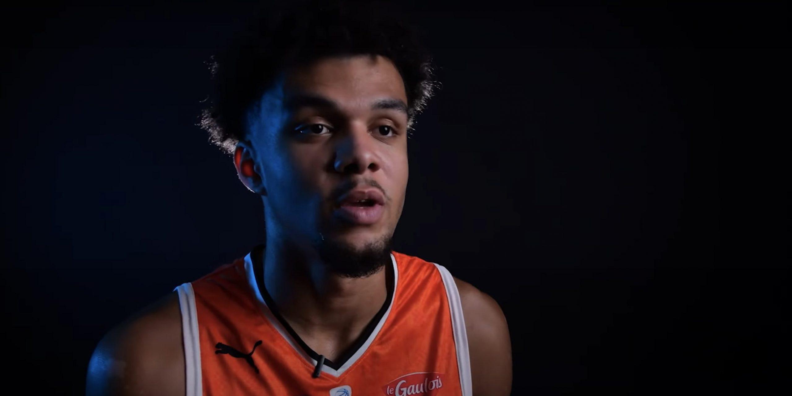 Noah Penda NBA Draft
