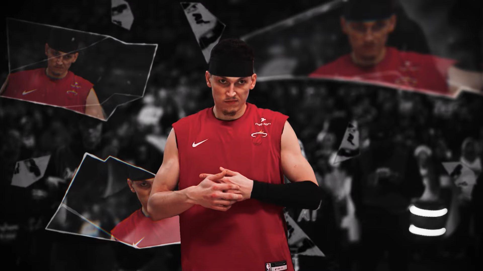 Tyler Herro Miami Heat 27 août 2024