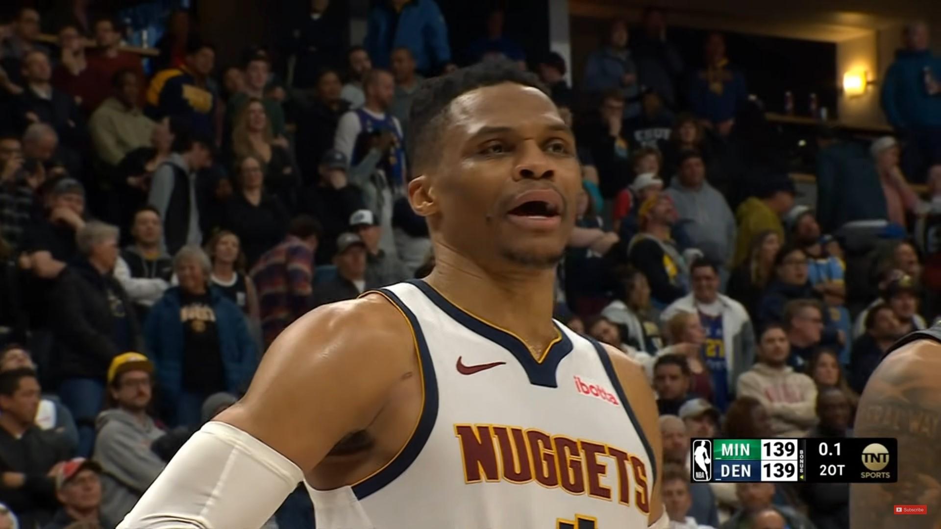 russell westbrook