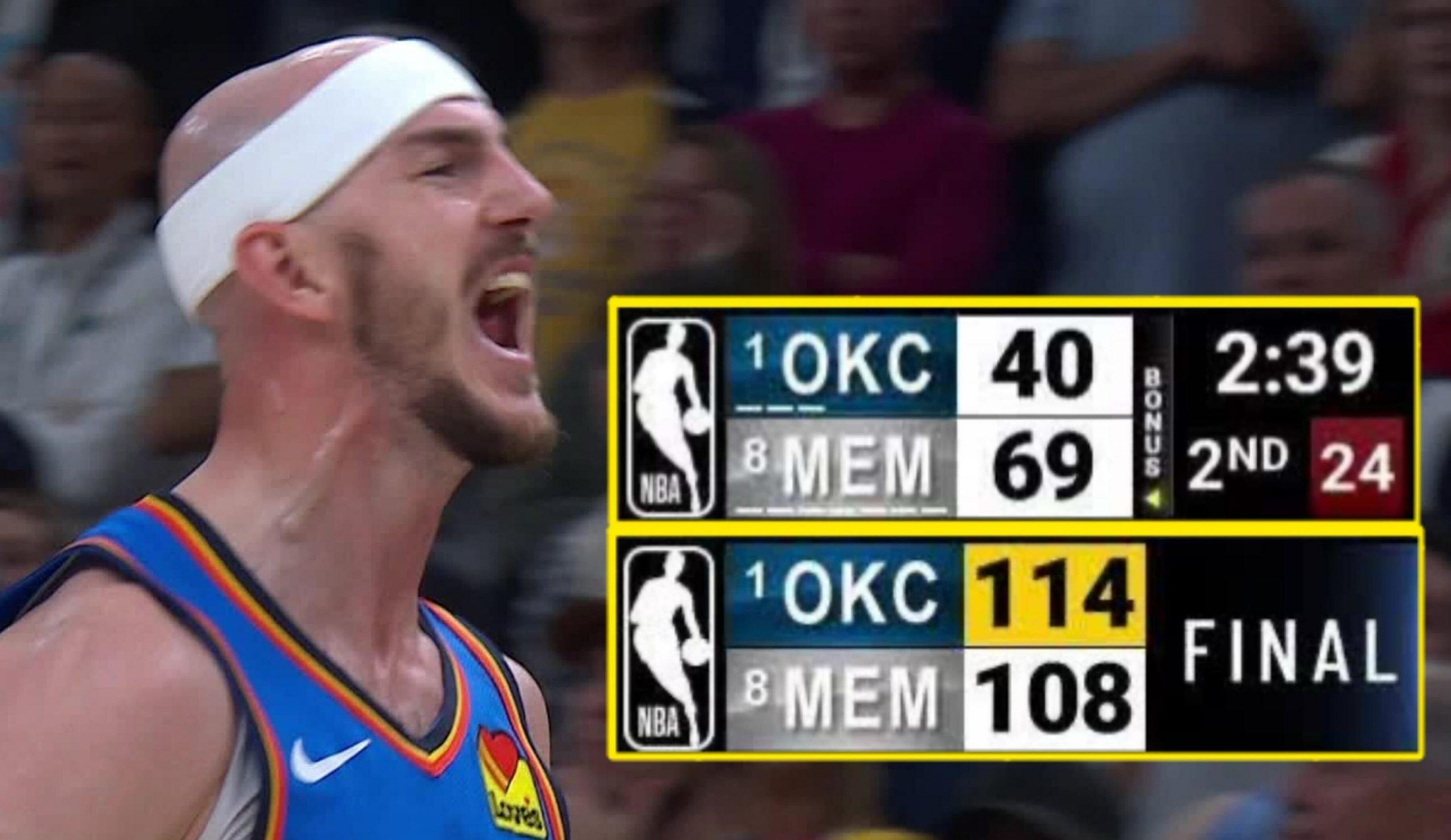 thunder comeback