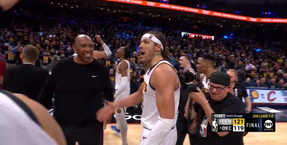 Aaron Gordon 6 mai 2025