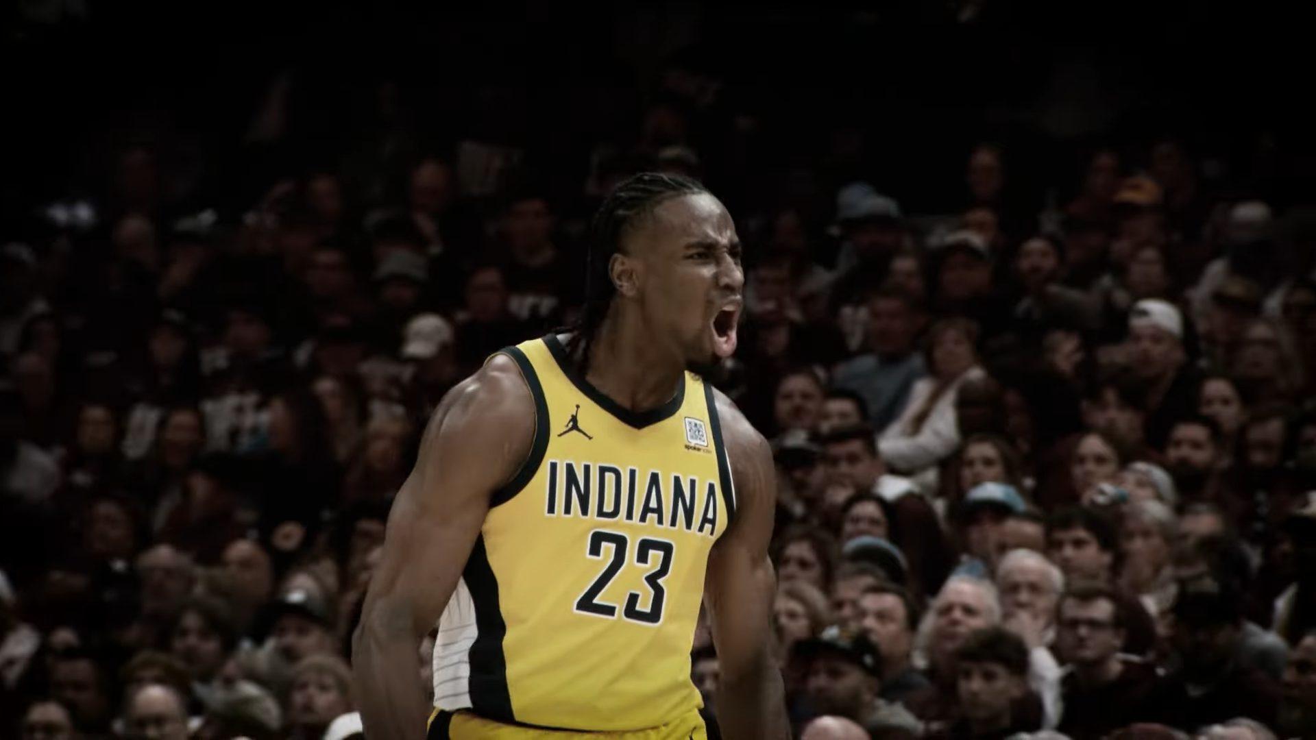 Aaron Nesmith Pacers 15 mai 2025