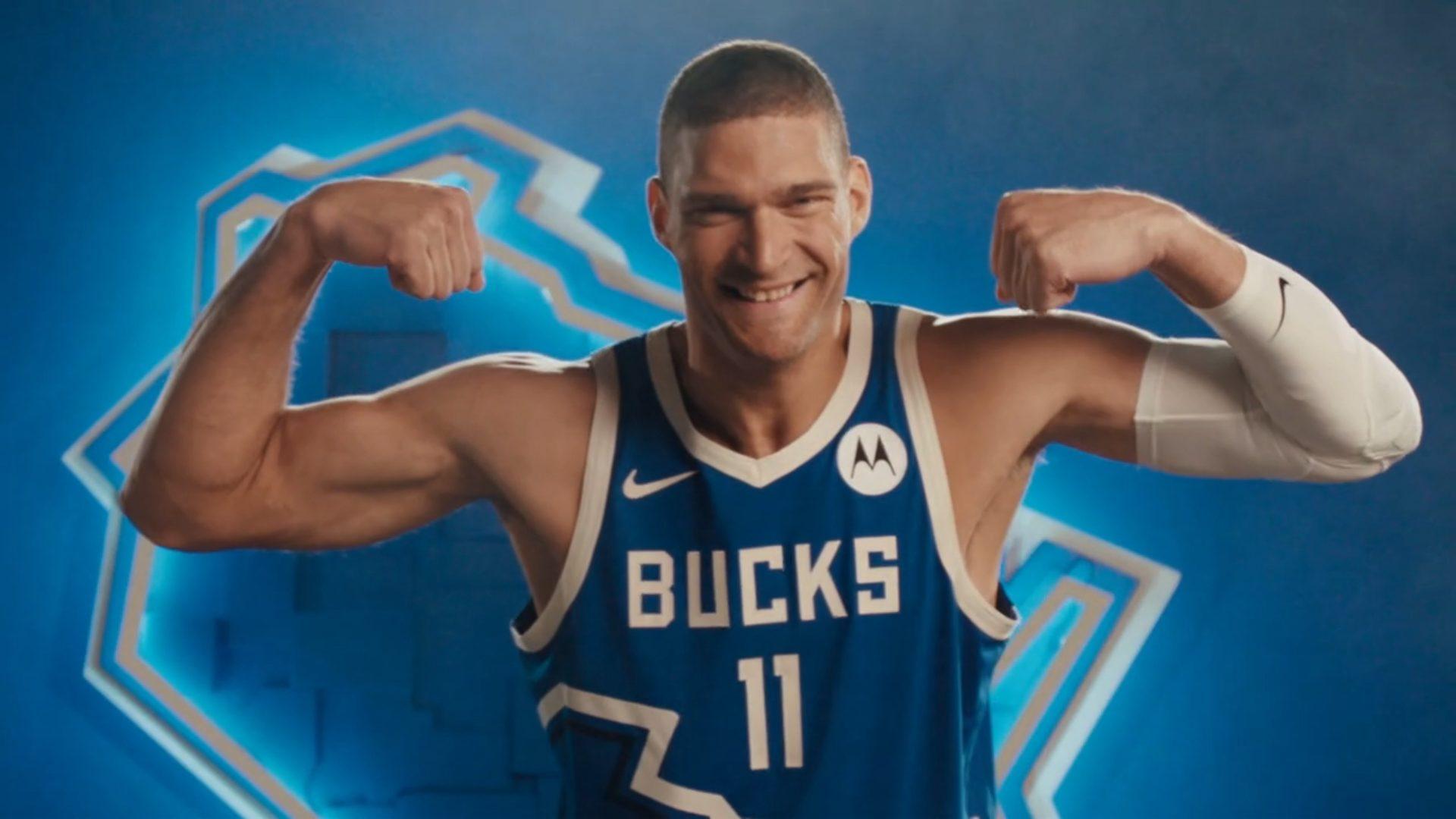 Brook Lopez Bucks 17 mars 2025