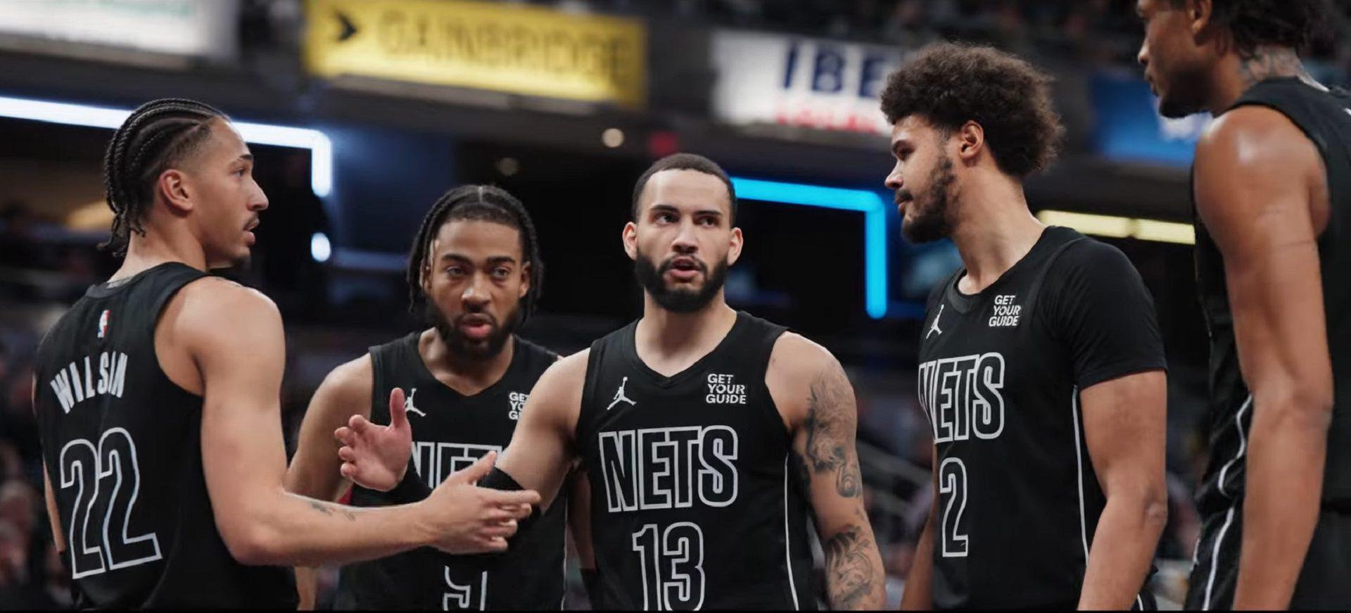 Brooklyn Nets 12 mai 2025