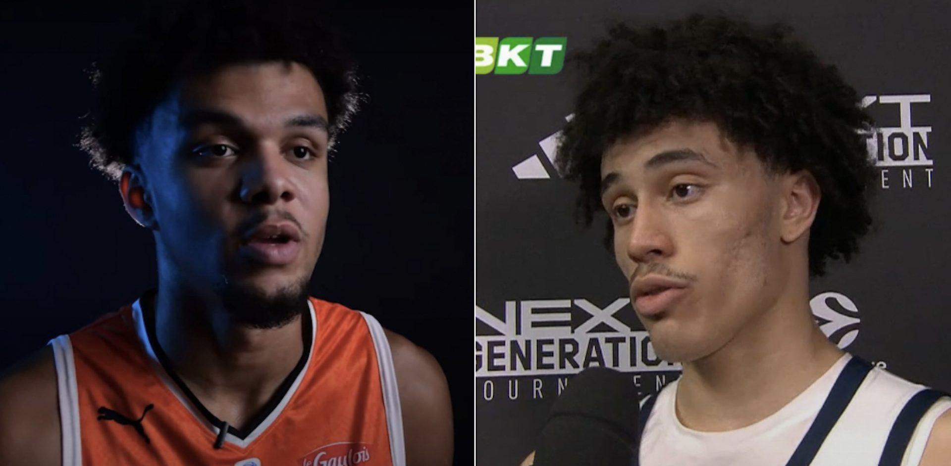 Noah Penda et Nolan Traoré 3 mai 2025