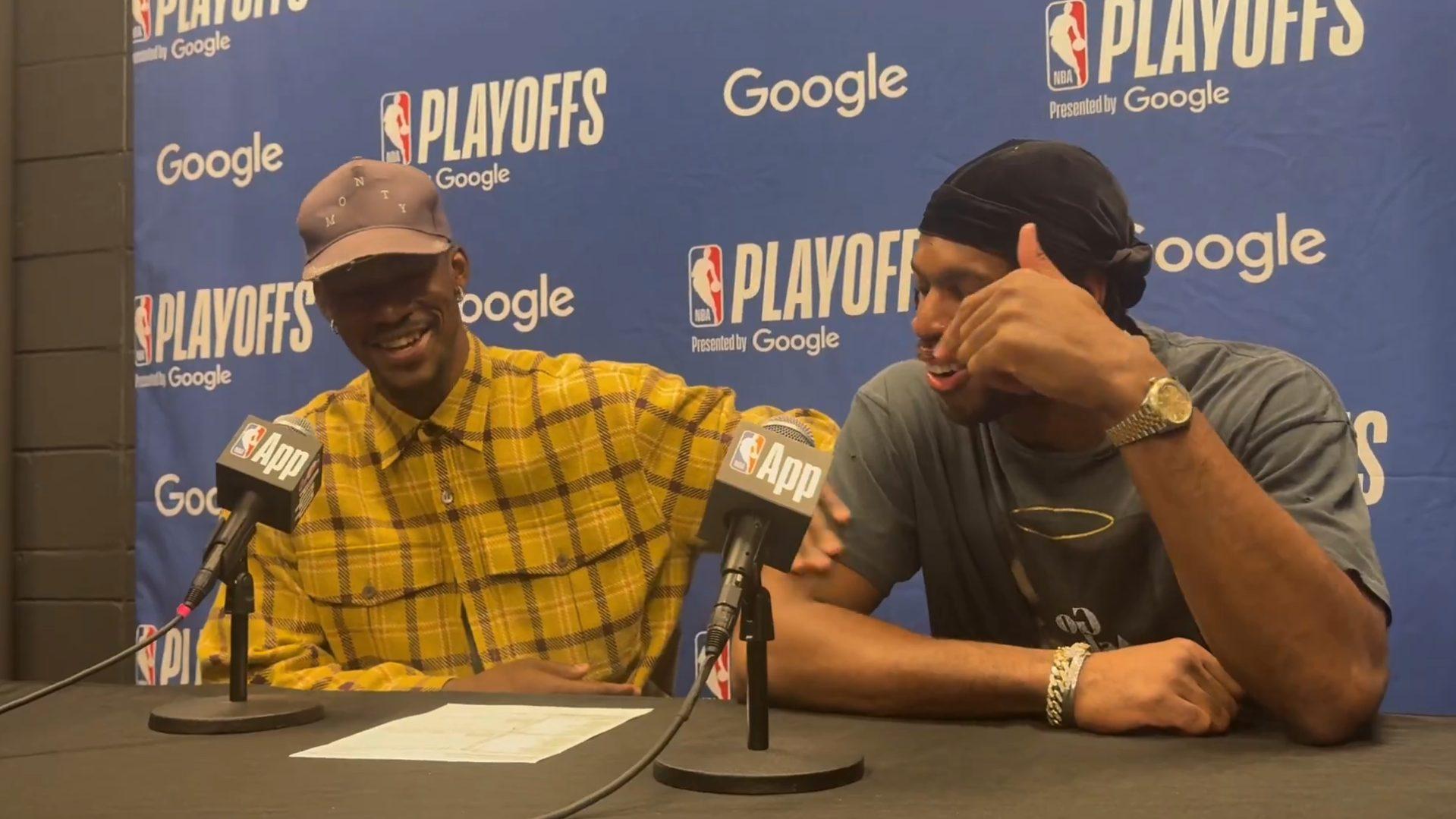 Jimmy Butler Buddy Hield