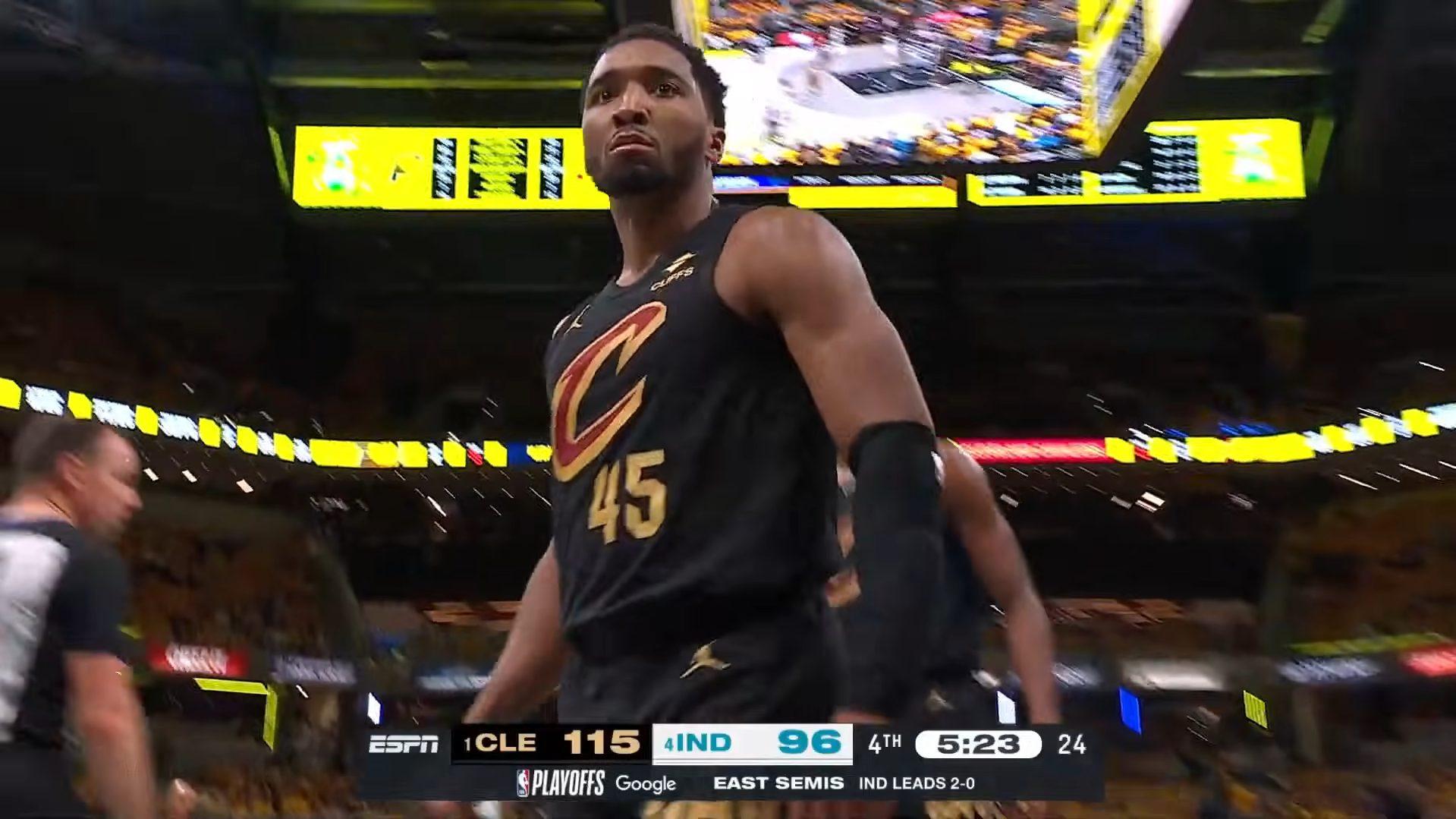 Donovan Mitchell