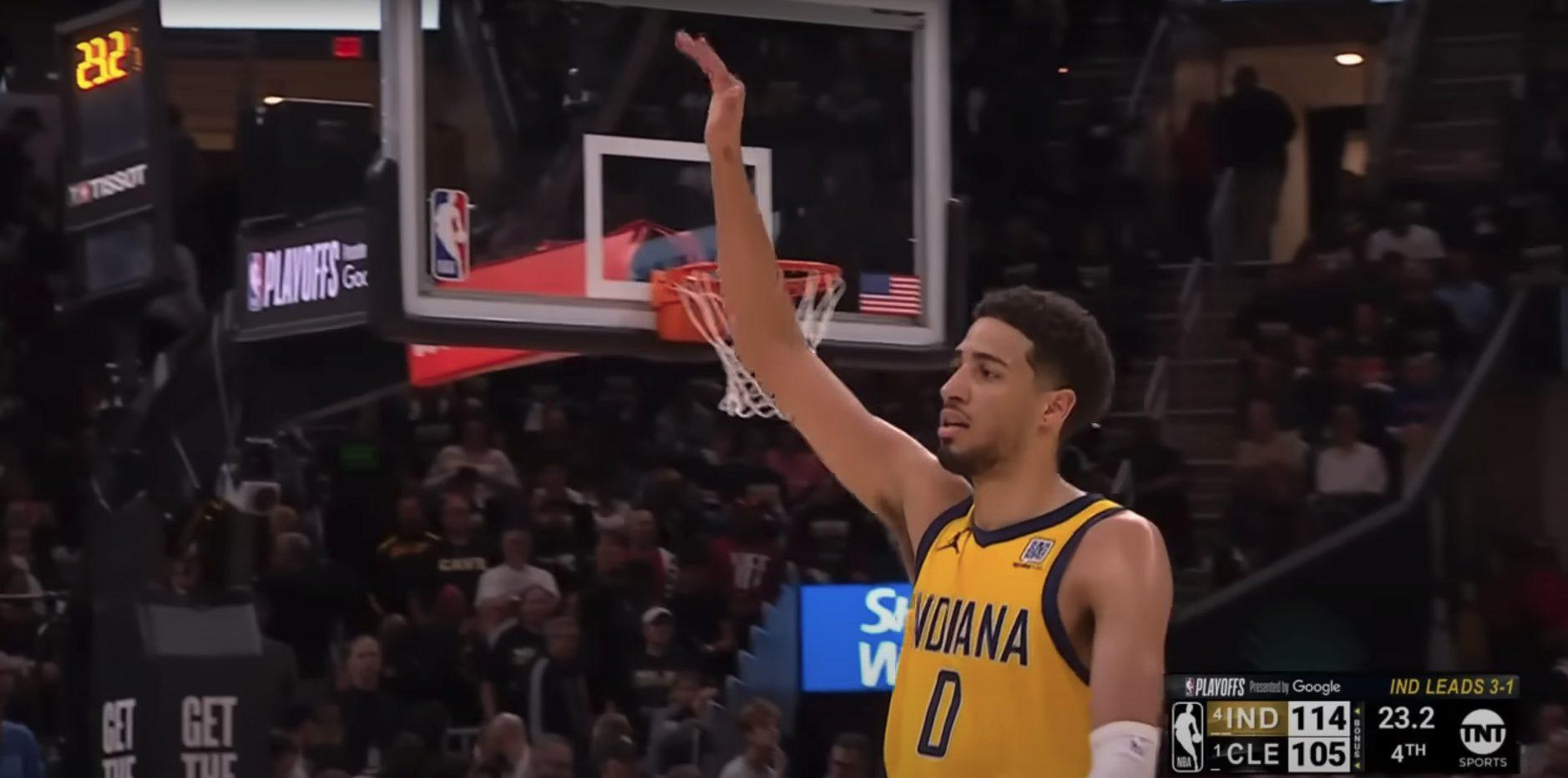 Tyrese Haliburton