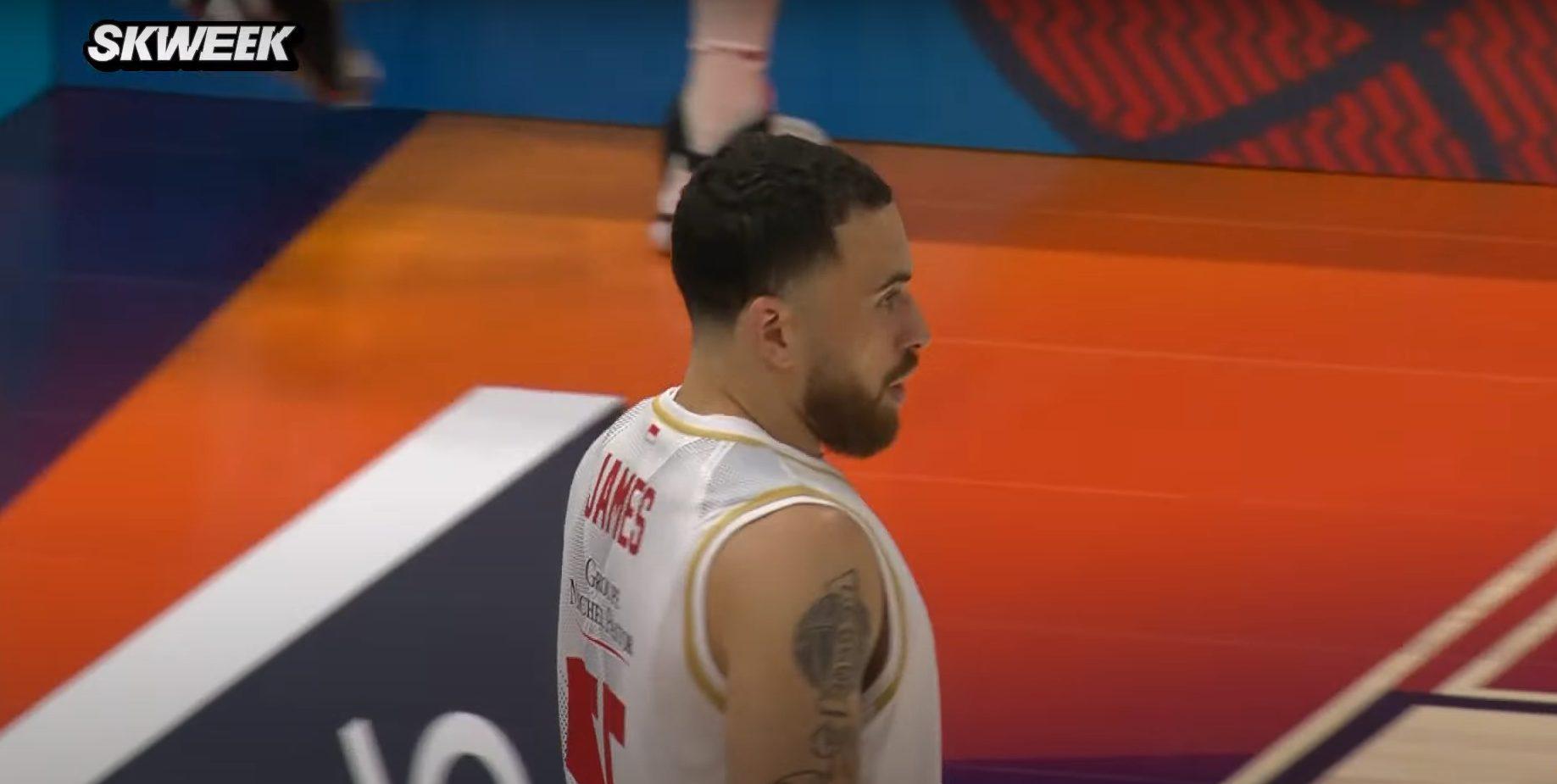 Mike James Monaco