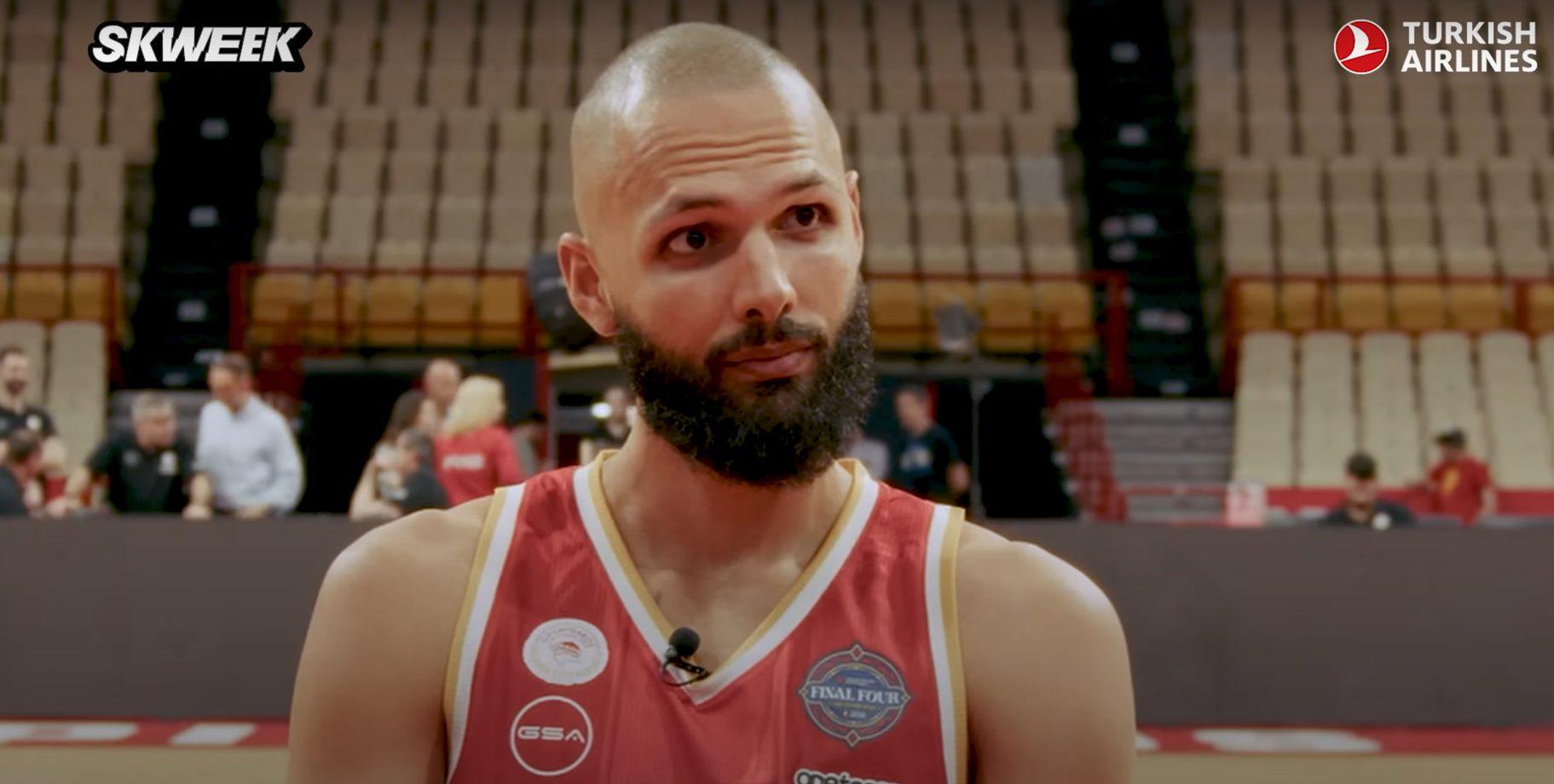 Evan Fournier