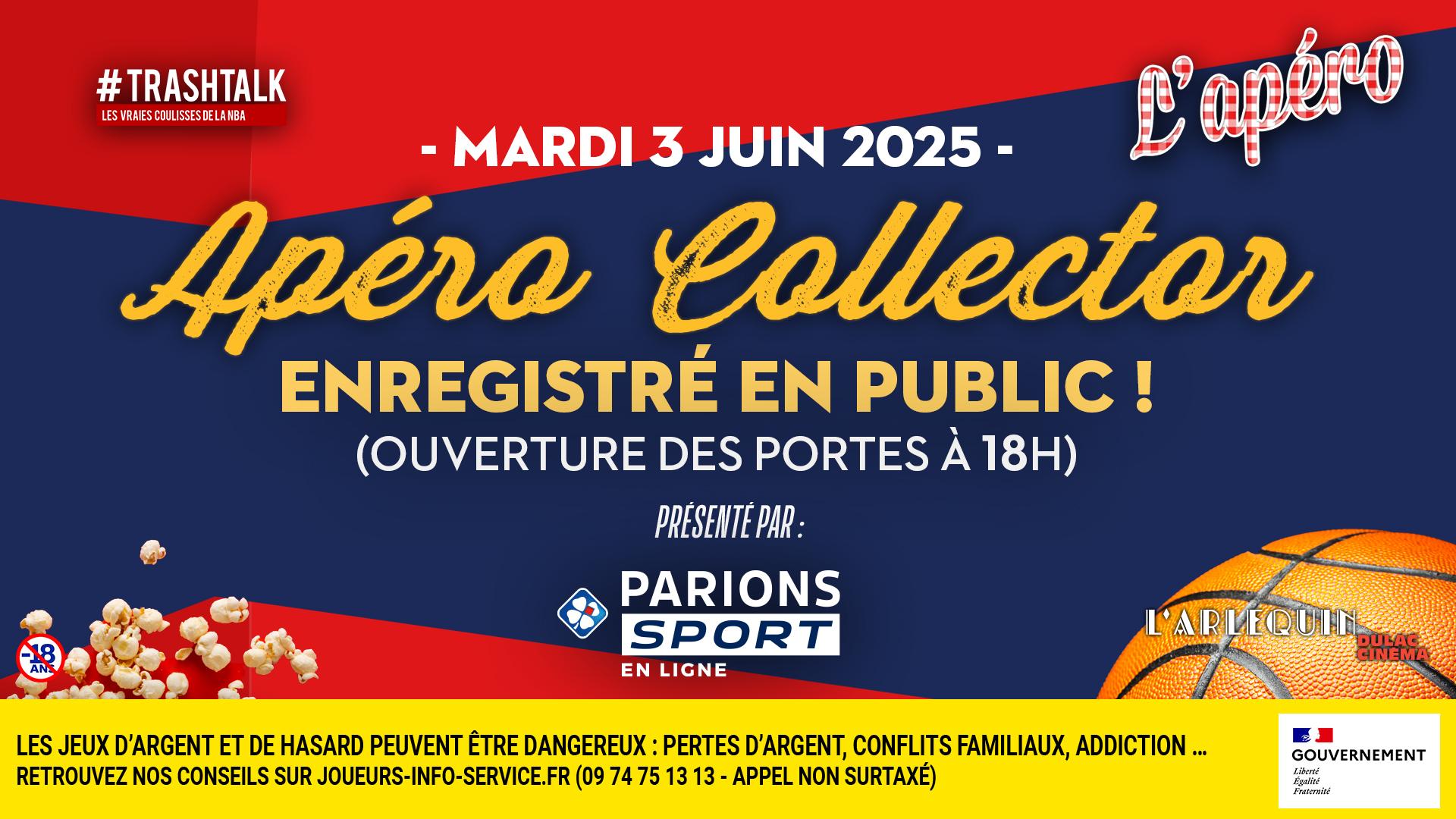 Apéro Collector
