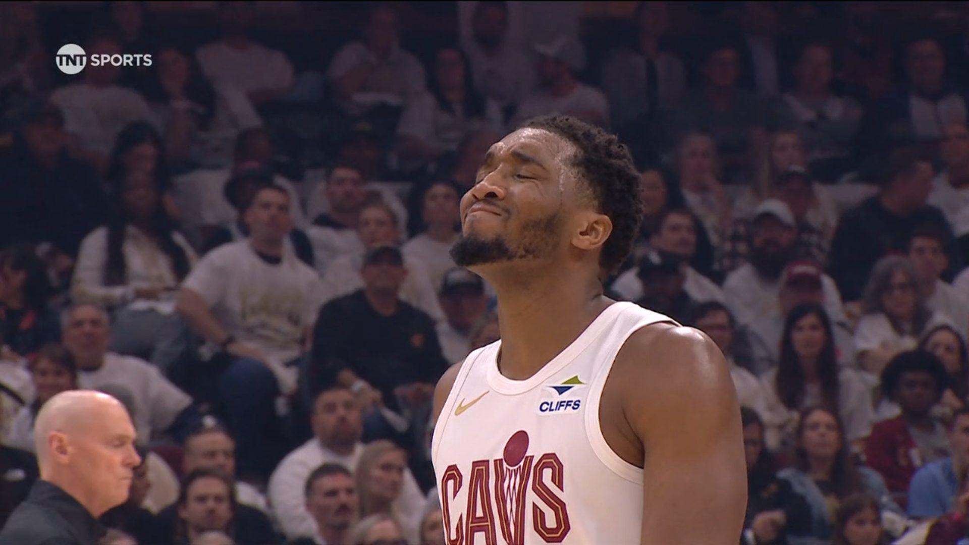 Donovan Mitchell Cavaliers 7 mai 2025