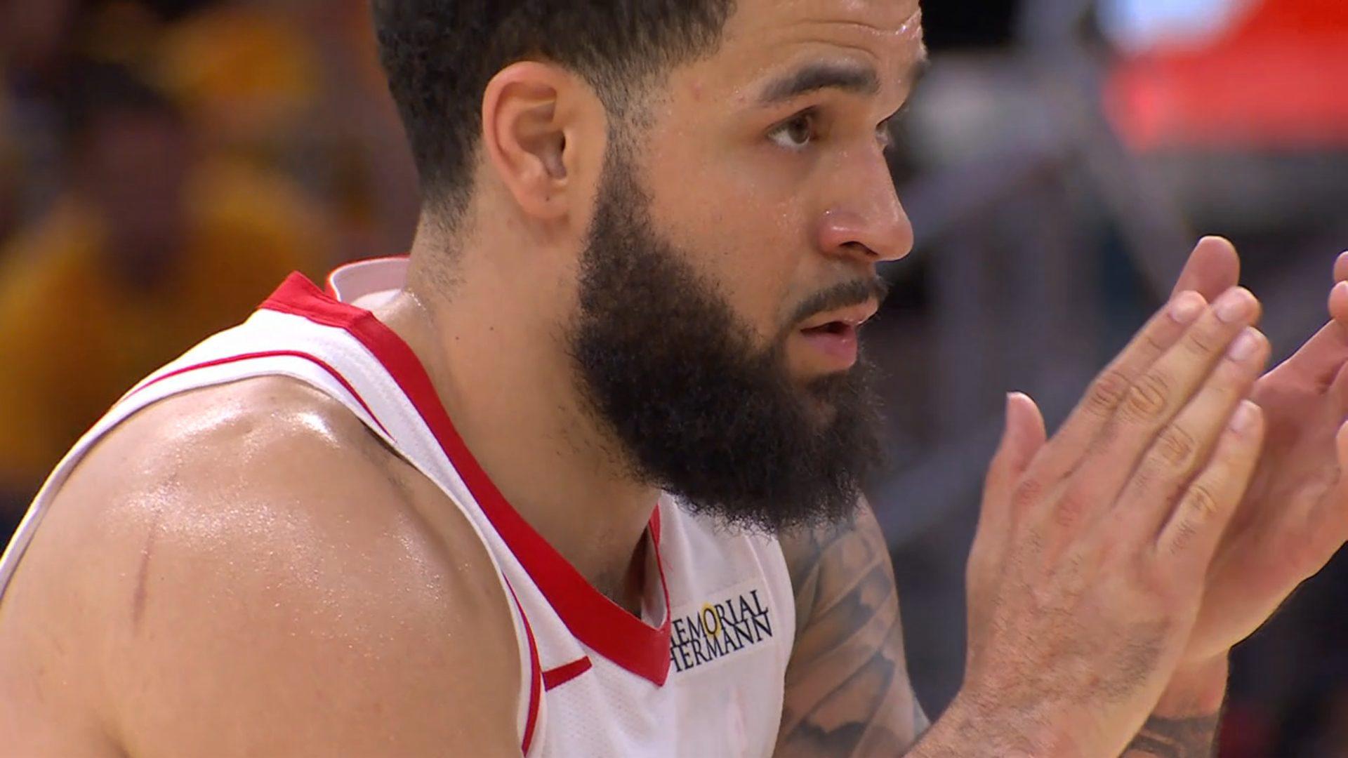 Résumé NBA Fred VanVleet Rockets 3 mai 2025