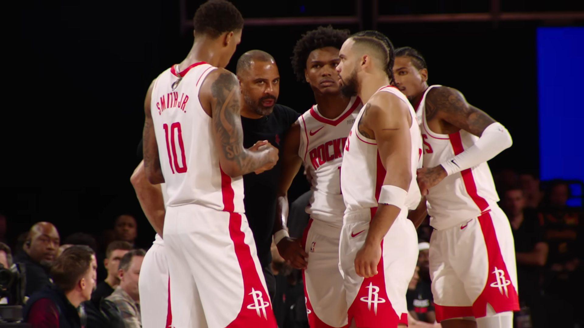 Houston Rockets 1 mai 2025