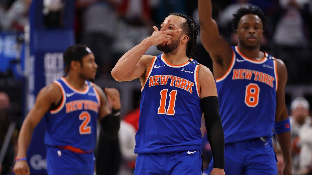Jalen Brunson 13 mai 2025