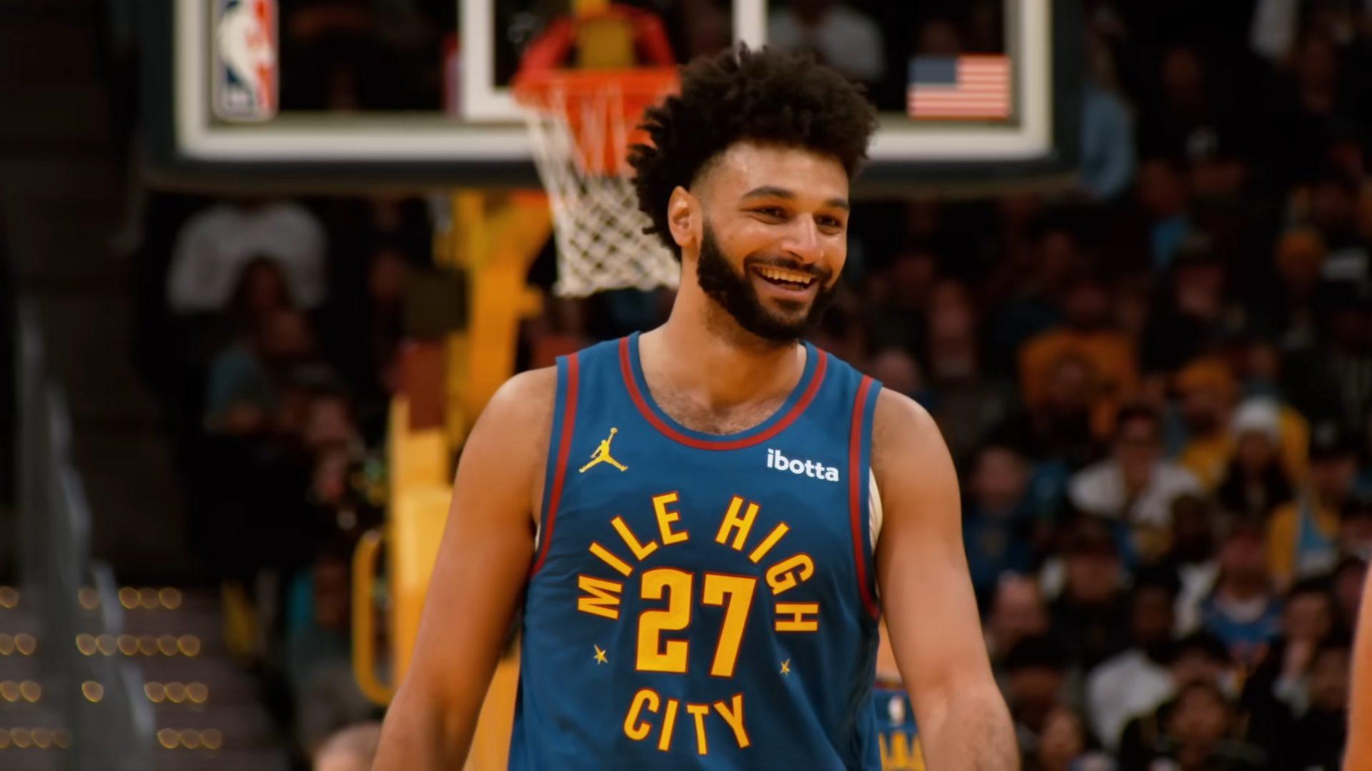 Jamal Murray Nuggets 1 mai 2025