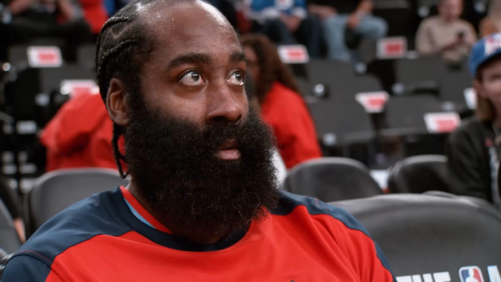 James Harden Clippers 30 avril 2025