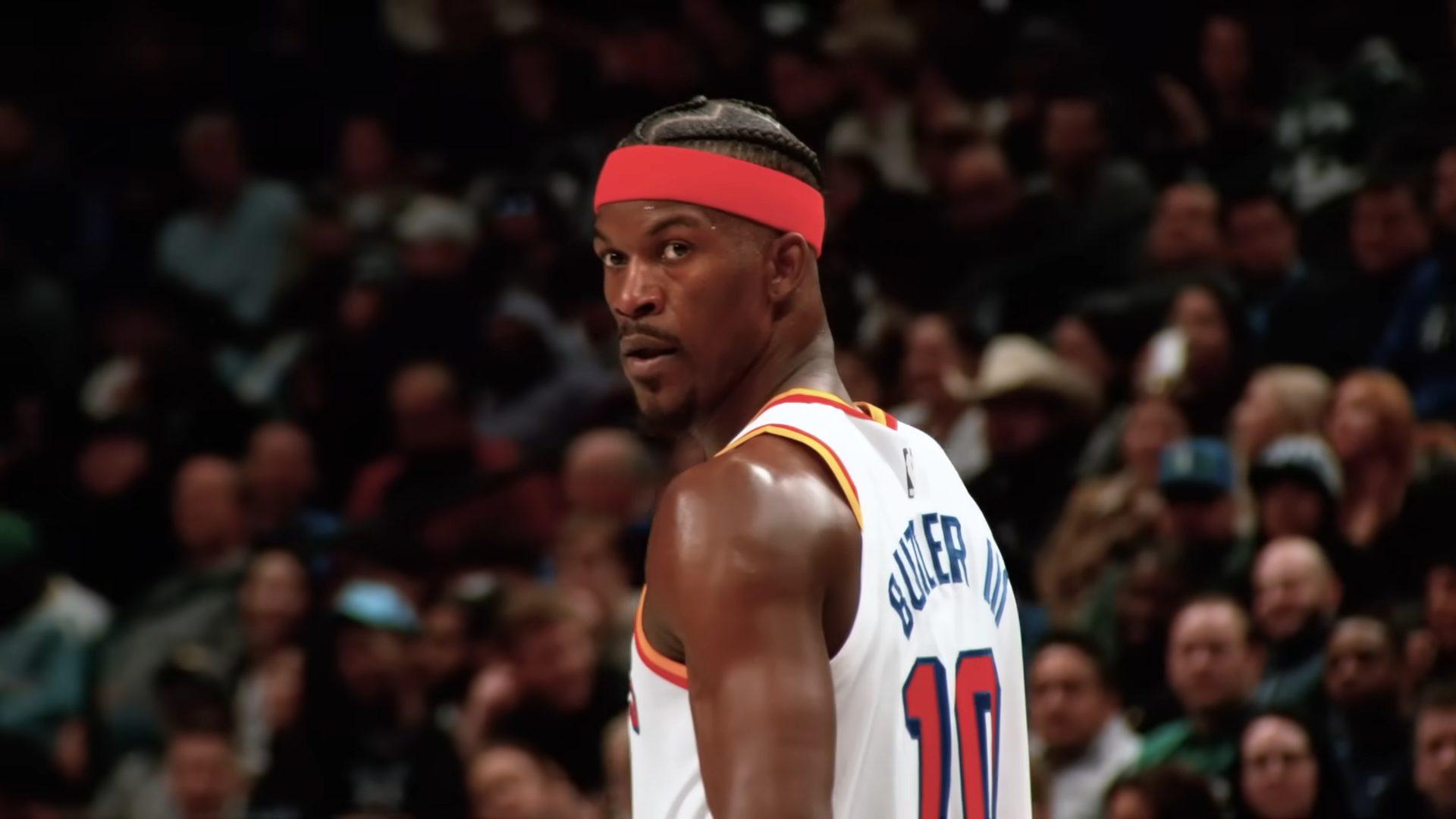 Jimmy Butler Warriors 1 mai 2025
