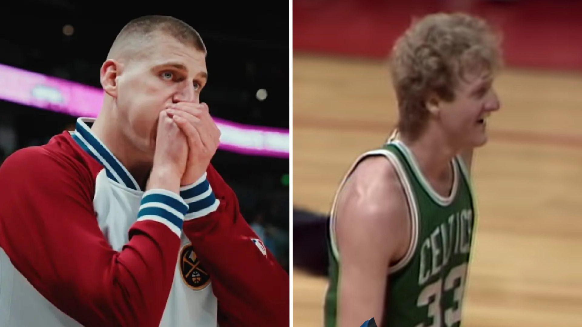 Jokic Bird